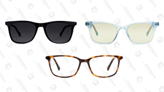 Banish Blue Light From Your Sight With 15% Off at Felix Gray
